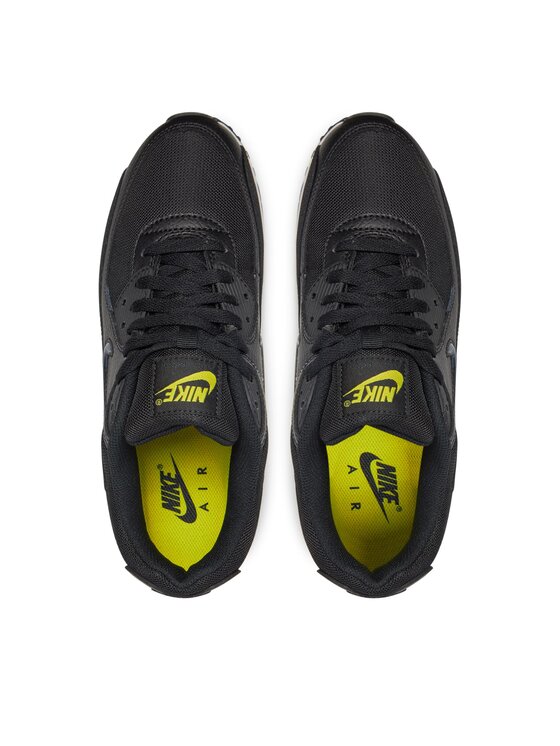 Nike Сникърси Nike Air Max 90 FN8005 002 Черен