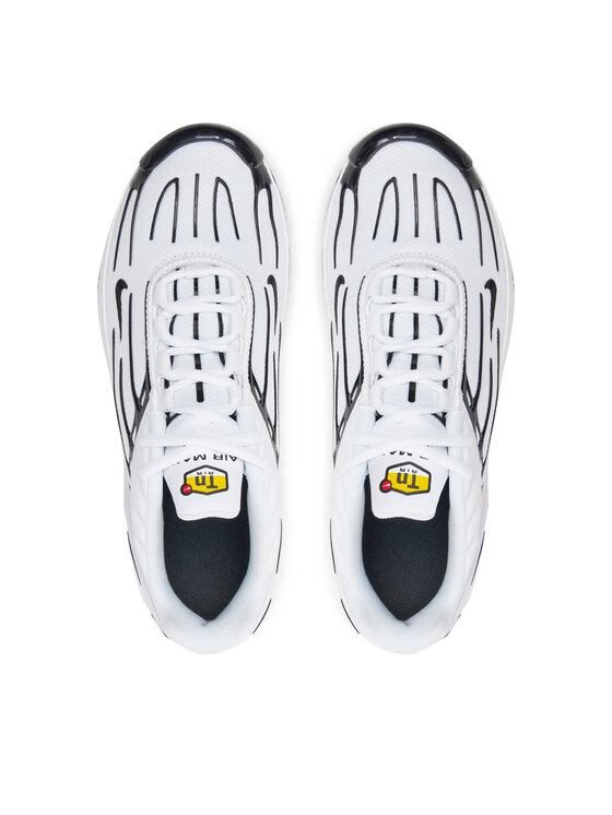 Nike Sneakers Nike Air Max Plus 3 GS FN3845 100 Bianco