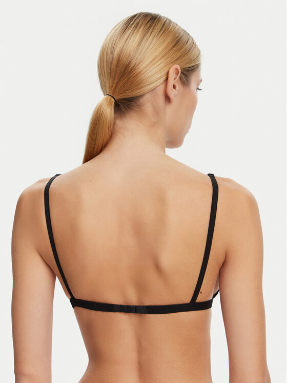 Dolce&Gabbana Dolce&Gabbana Бюстгальтер бралетт O1G24T ONQ79 Чорний