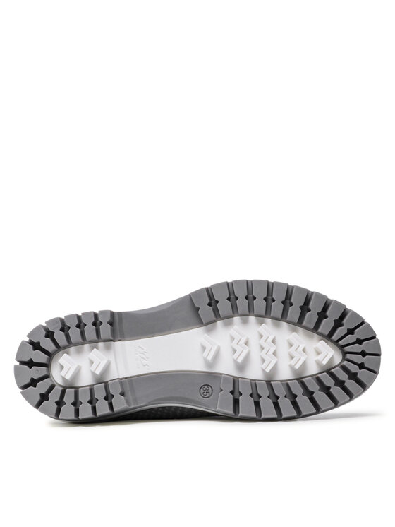 New Italia Shoes Trappers New Italia Shoes 2015454/9 Argintiu