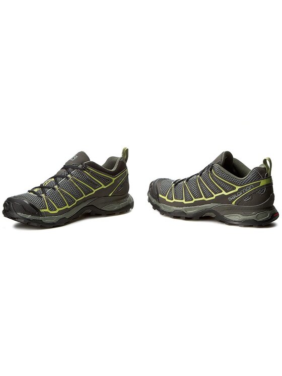 Salomon Pārgājienu apavi Salomon X Ultra Prime 394741 27 M0 Zaļš