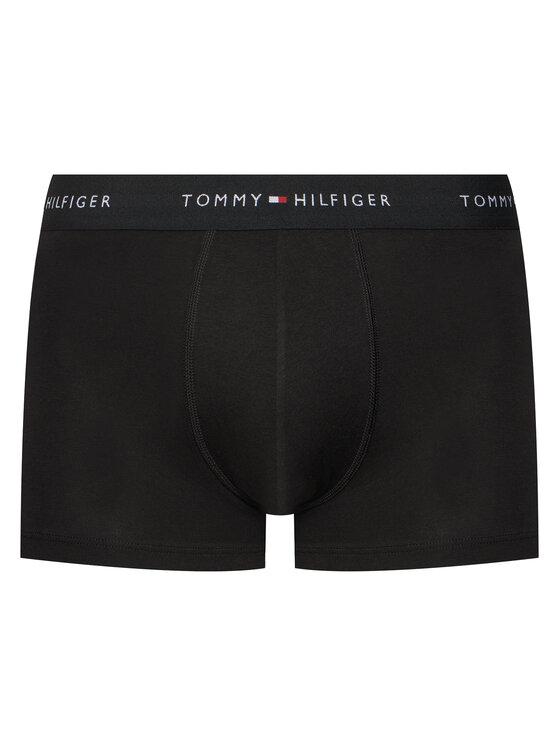 Tommy Hilfiger Tommy Hilfiger Conjunto de calzoncillos boxer UM0UM03890 Negro
