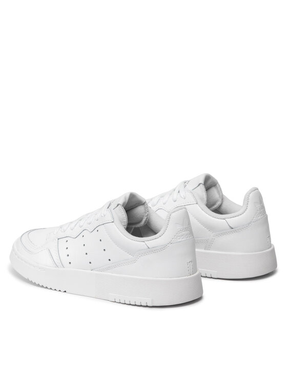 adidas Sneakers adidas Supercourt J EE7726 Alb