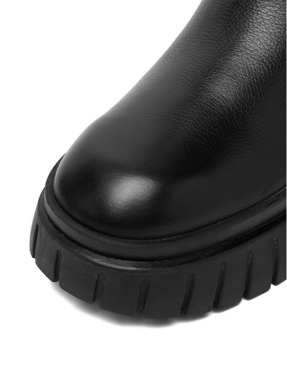 G-STAR Чоботи G-Star Raw CEO-WI33-CS555-KIWI-16 Чорний