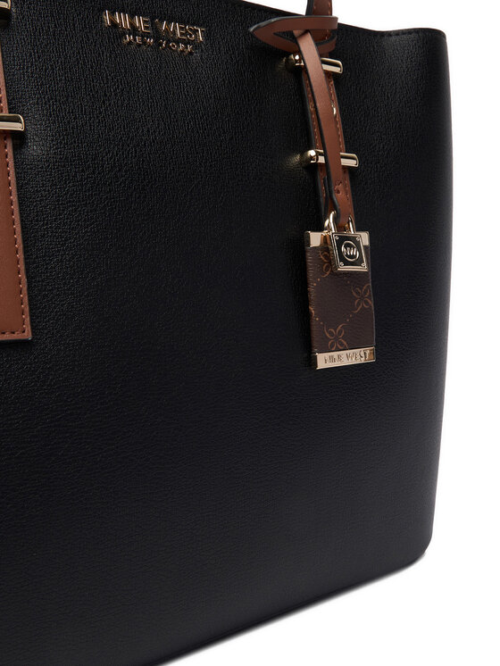Nine West Τσάντα Nine West CEO-Gracea-LDA8265 Μαύρο