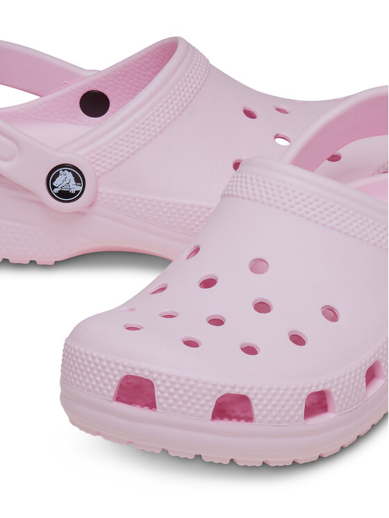 Crocs Шльопанці Crocs Classic Clog T 206990 Рожевий