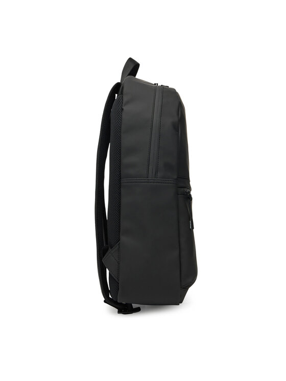 Tommy Hilfiger Mugursoma Tommy Hilfiger Th Tpu Dome Backpack AM0AM13579 Melns