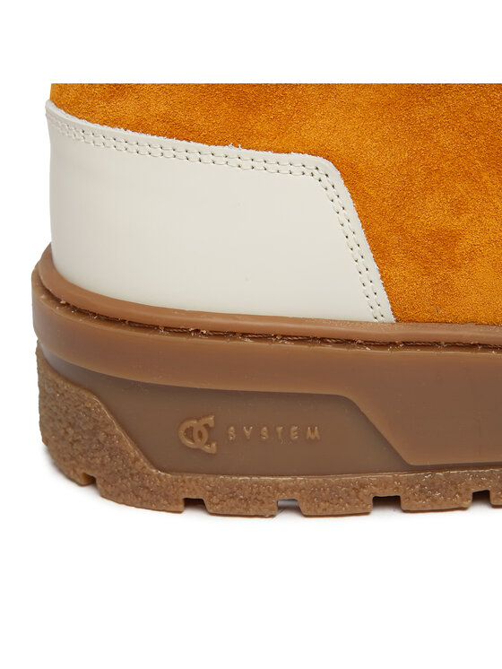 Pollini Сникърси Pollini SA21264H0HTI241A Оранжев