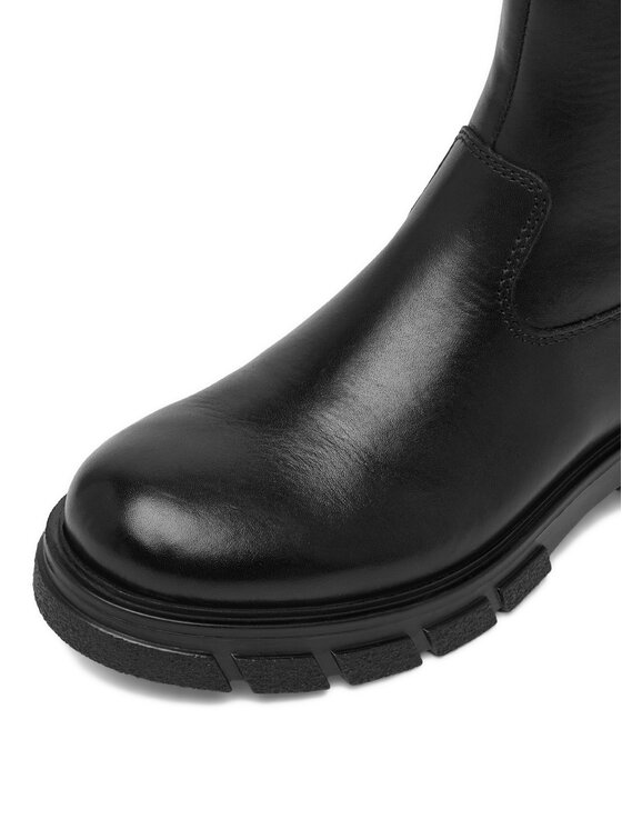 Rieker Čižmy Rieker CEO-Z9158-00 Čierna