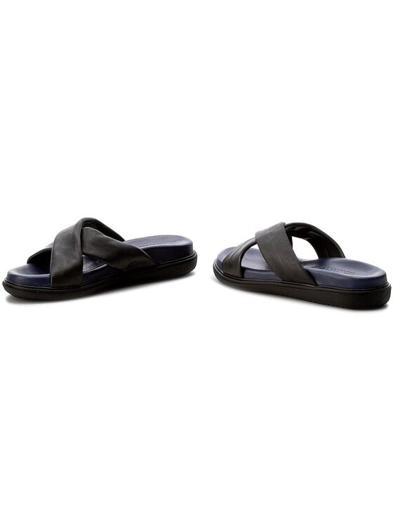 Tamaris Şlapi Tamaris 1-27211-38 Negru