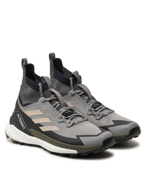 adidas Trekingová obuv adidas Terrex Free Hiker 2.0 IG8866 Sivá