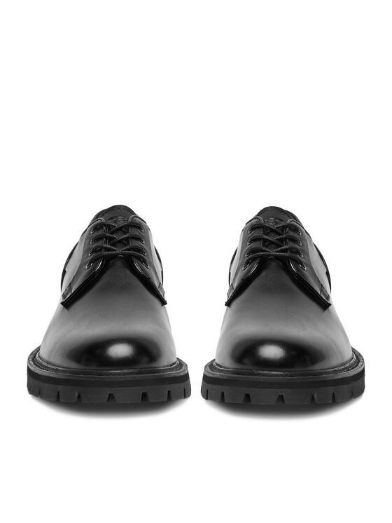 G-STAR Туфлі G-Star Raw EO-DEXTER-06 125AM Чорний