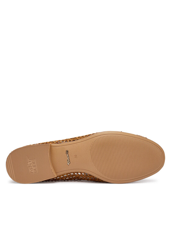 Tamaris Loaferke Tamaris 1-24232-46 Rjava