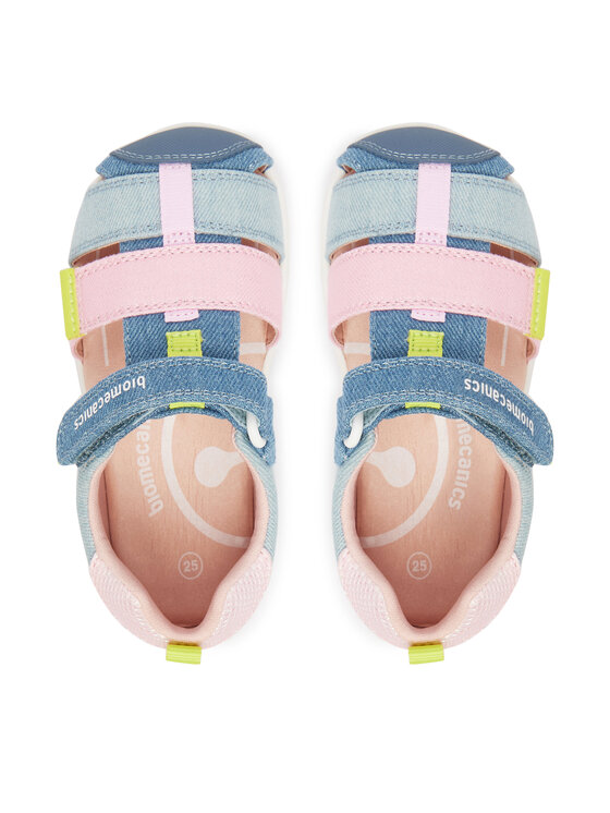 Biomecanics Босоніжки Biomecanics 262199 S Голубий