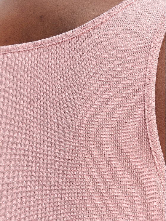 Liu Jo Sport Liu Jo Sport Top TA6173 J3845 Rosa Regular Fit