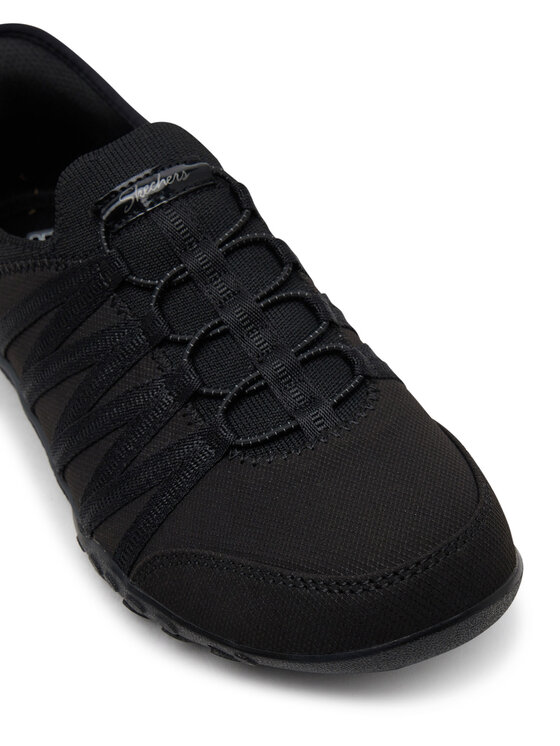 Skechers Снікерcи Skechers Breathe Easy - Roll With Me 100593/BBK Чорний