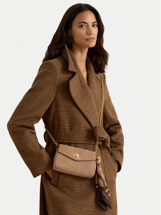 LAUREN RALPH LAUREN Torbica LAUREN RALPH LAUREN 432P18554001 Bež
