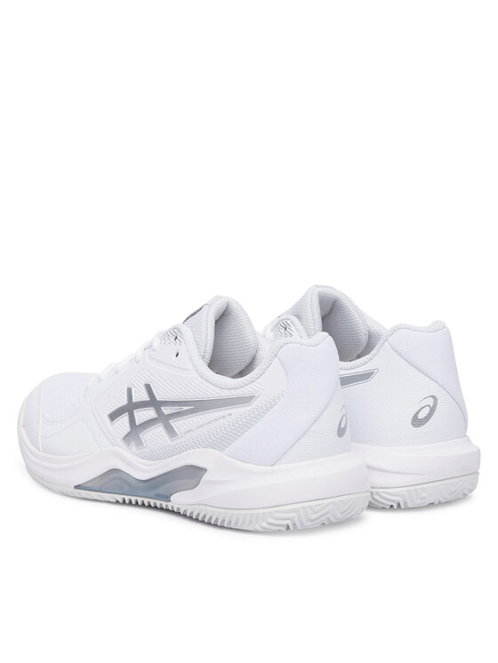 Asics Взуття для тенісу Asics Gel-Dedicate 9 Clay 1042A314 Білий