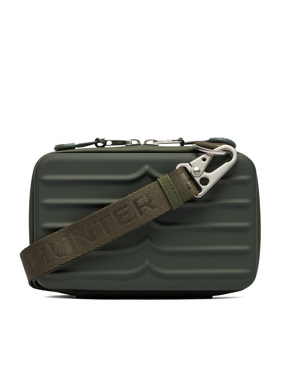 Hunter Плоска сумка Hunter CEO-HTR-XC-009-08 Зелений