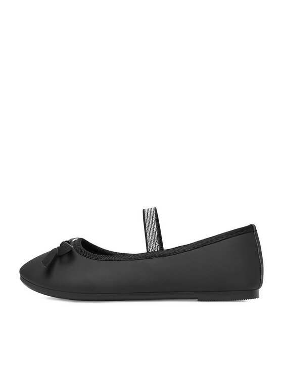JENNY Балетки JENNY CEO-CSS20574-01 Чорний