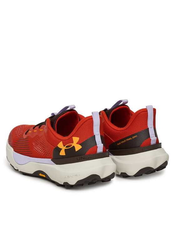 Under Armour Buty do biegania Under Armour UA Infinite Pro Trail 3027202 Czerwony