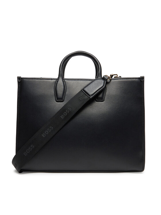 BOSS Kabelka BOSS Sandy MED 50547947 Čierna