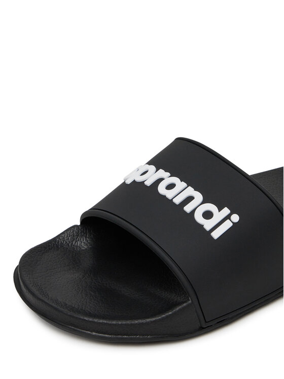 Sprandi Шльопанці Sprandi CP-865681A-(CH) Чорний