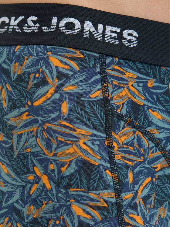 Jack & Jones Jack & Jones Set bokserica﻿ Maxwell 12283390 Zelena