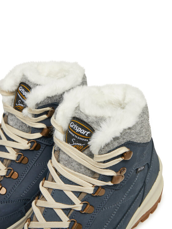 Grisport Trekingová obuv Grisport 14131N3G Tmavomodrá