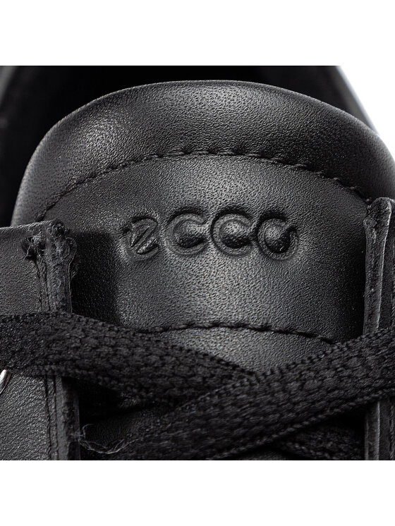 ECCO Félcipő ECCO Fara GORE-TEX 23533301001 Fekete