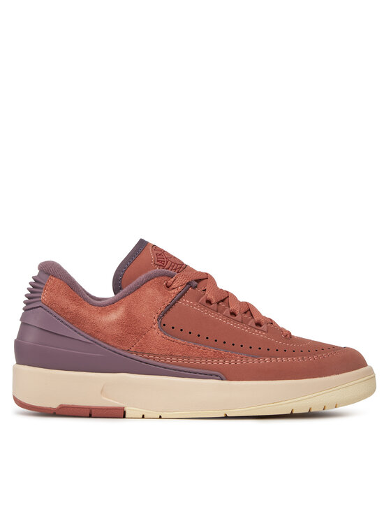 Nike Снікерcи Nike Air Jordan 2 Retro Low DX4401 800 Рожевий