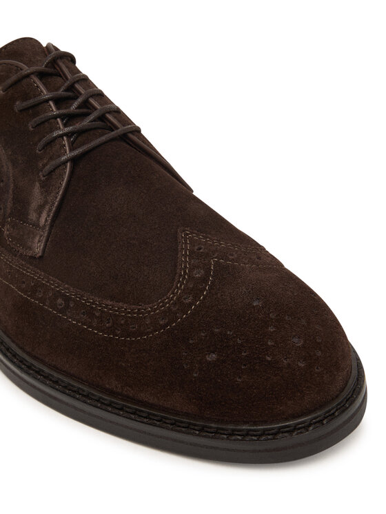 Gant Pantofi Gant 33633368 Maro închis