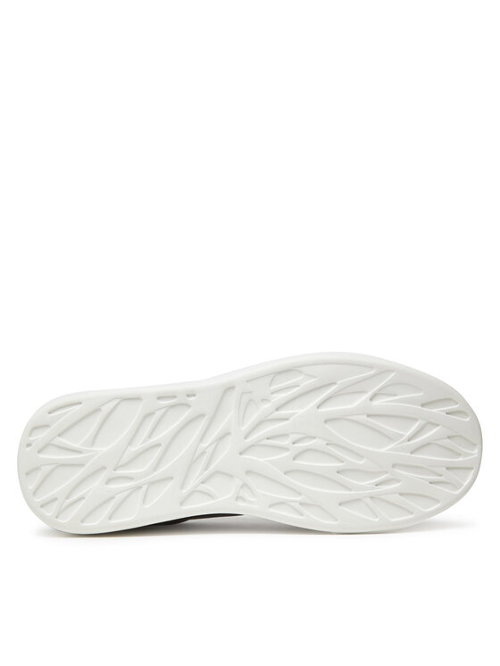 Karl Lagerfeld Kids Sneakersy Karl Lagerfeld Kids Z30381 S Čierna