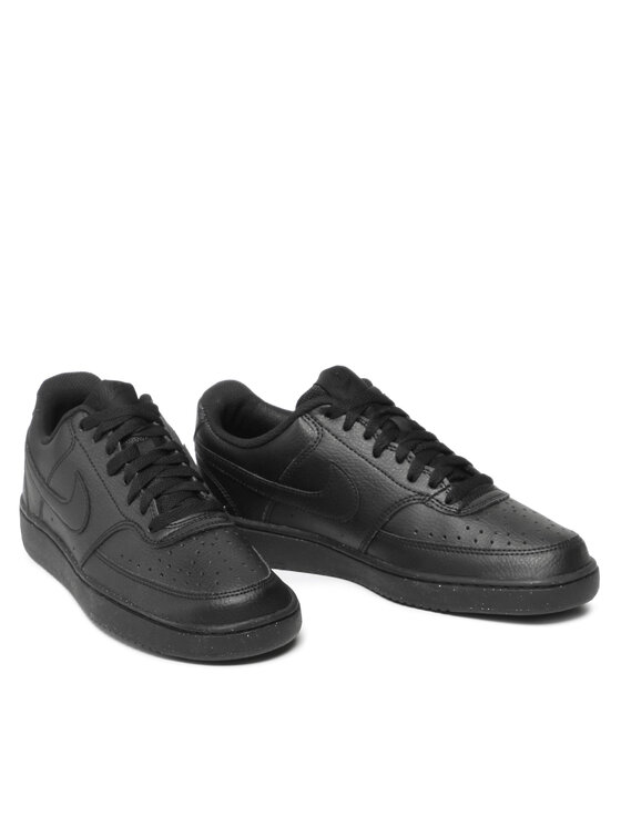 Nike Sneakersy Nike Court Vision Lo Nn DH2987 002 Černá