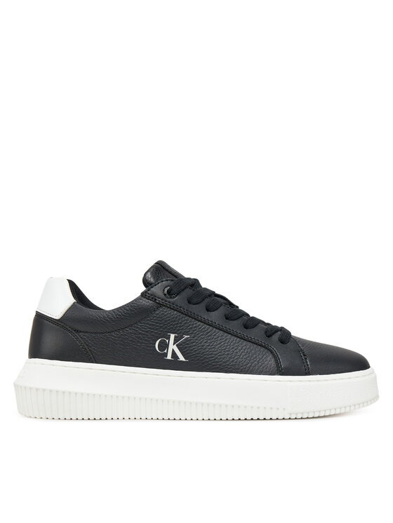 Calvin Klein Jeans Sneakers Calvin Klein Jeans Chunky Cupsole Low Mg YW0YW01769 Nero