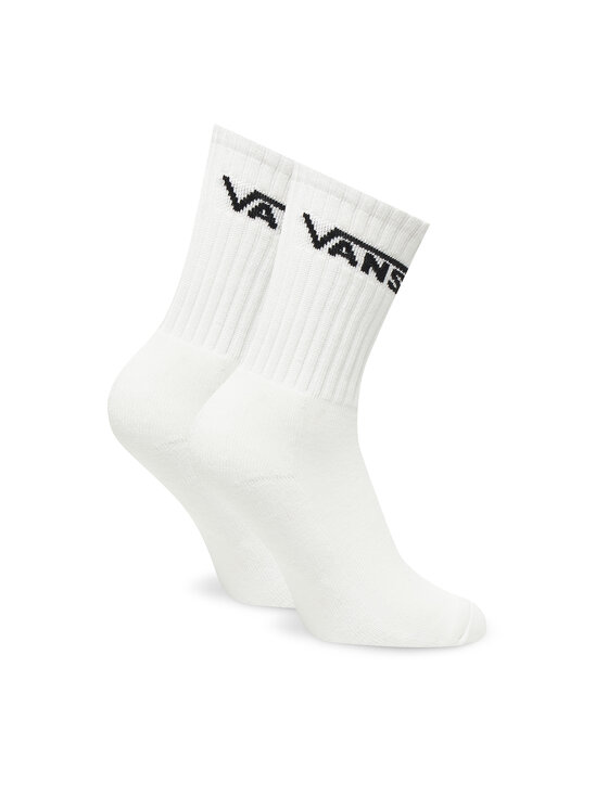 Vans Dlhé ponožky Vans VN000QBV Biela