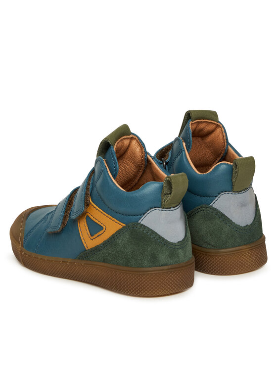 Froddo Черевики Froddo Rosario High-Top G2110134-23 S Cиній