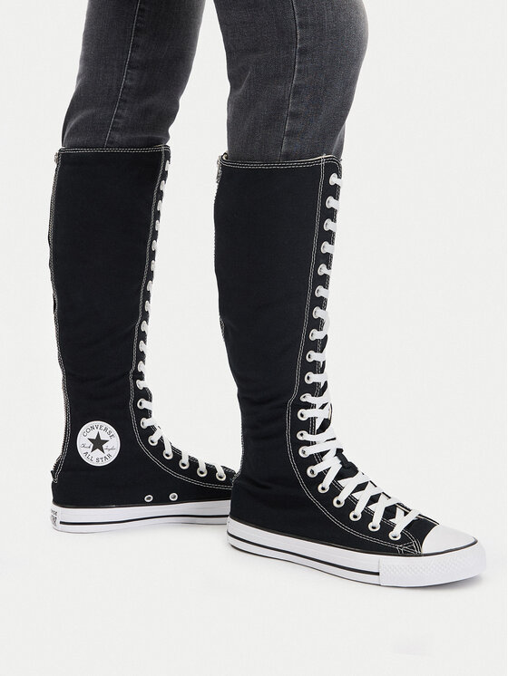 Converse Scarpe da ginnastica Converse Chuck Taylor All Star Xx-Hi A09429C Nero