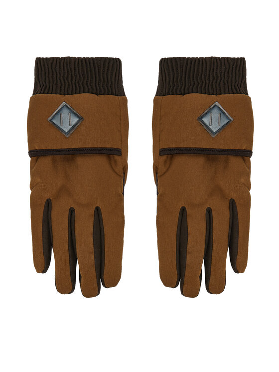 Elmer Rukavice Elmer EM505 Hnedá