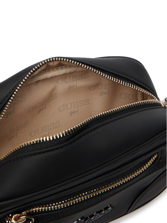 Guess Сумка Guess J6GZ03 WGVT0 Чорний