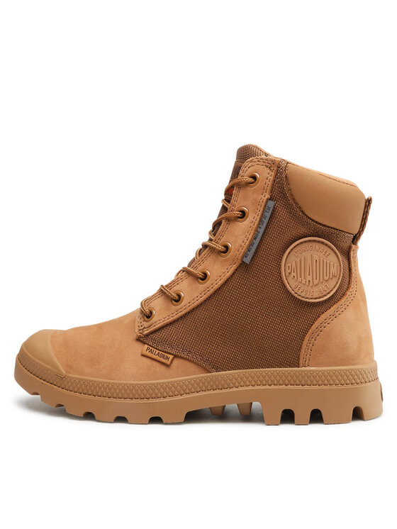 Palladium Черевики туристичні Palladium Pampa Sc Wpn U-S 77235-252-M Коричневий