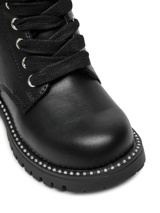 Liu Jo Botine Liu Jo Wanda 832 4F4321 EX123 M Negru