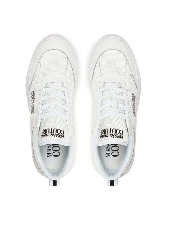 Versace Jeans Couture Sneakers Versace Jeans Couture 78YA3SC1 Alb