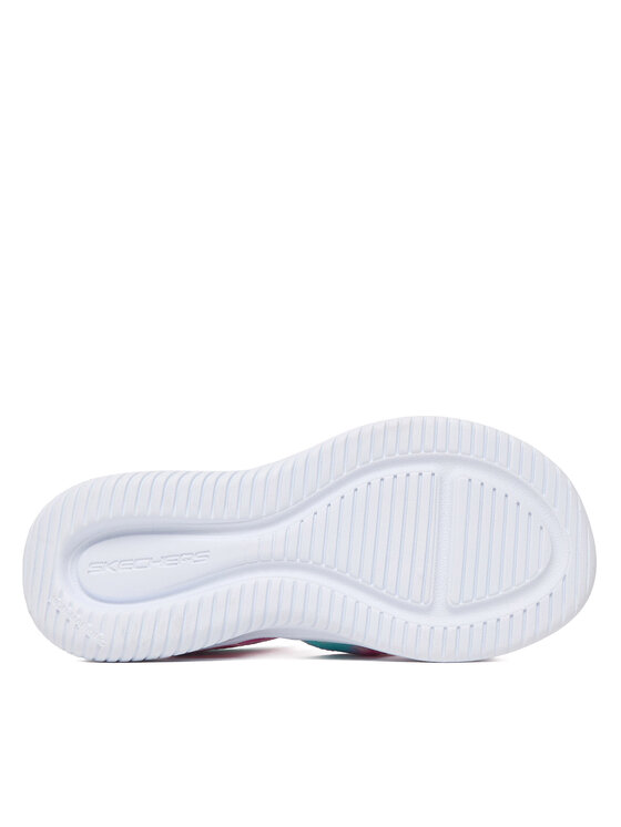 Skechers Босоніжки Skechers Jumpsters Sandal - Butterfly Brites 303109L/PKMT Рожевий