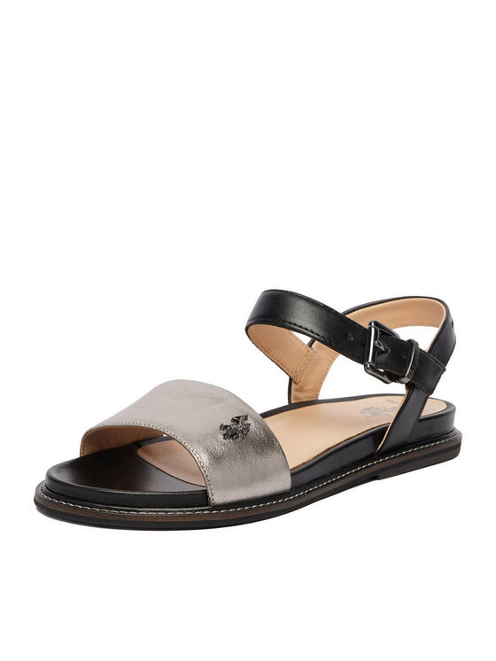 U.S. Polo Assn. Sandalias U.S. Polo Assn. EO-ADELI001W/6L1 Plata