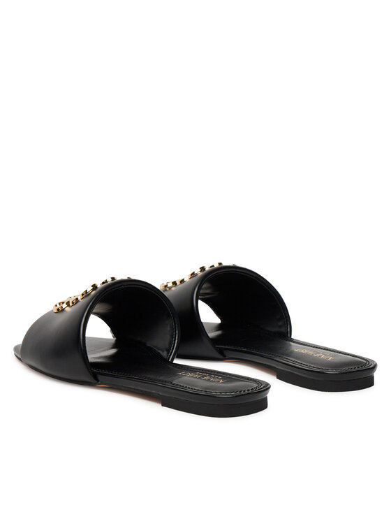Nine West Šľapky Nine West SMRL393663-02 Čierna