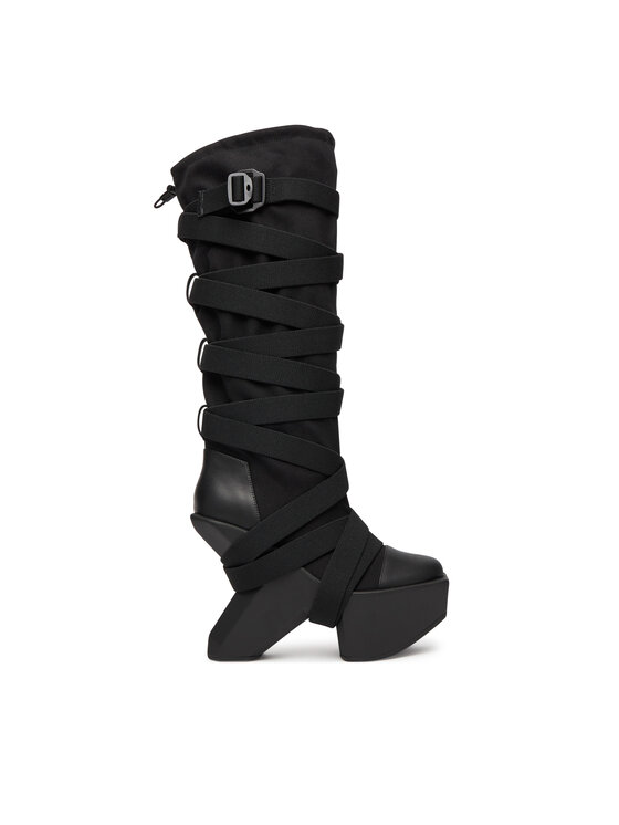 United Nude Cizme United Nude Boulder Boot 109440154 Negru