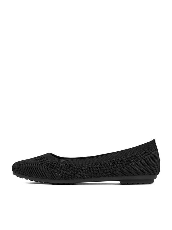 JENNY Балетки JENNY CEO-ELISE TS5569-01 Чорний