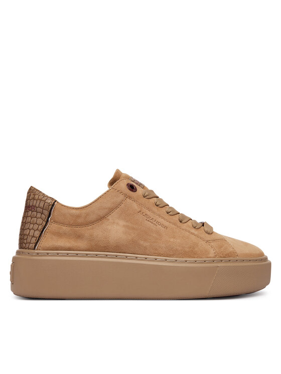 Alexander Smith Sneakers Alexander Smith ALBELUW-8417 Hellbraun