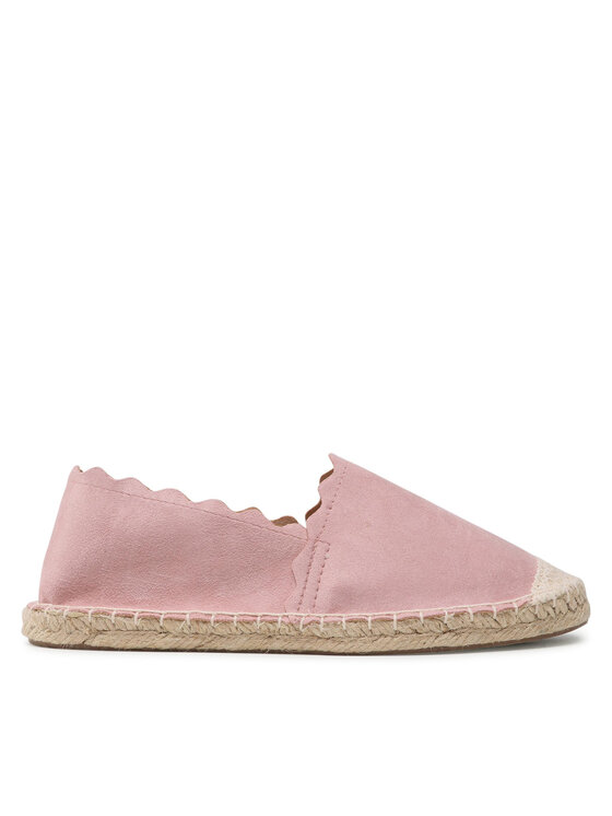 Jenny Fairy Espadrilles Jenny Fairy HZF065-01 Rózsaszín